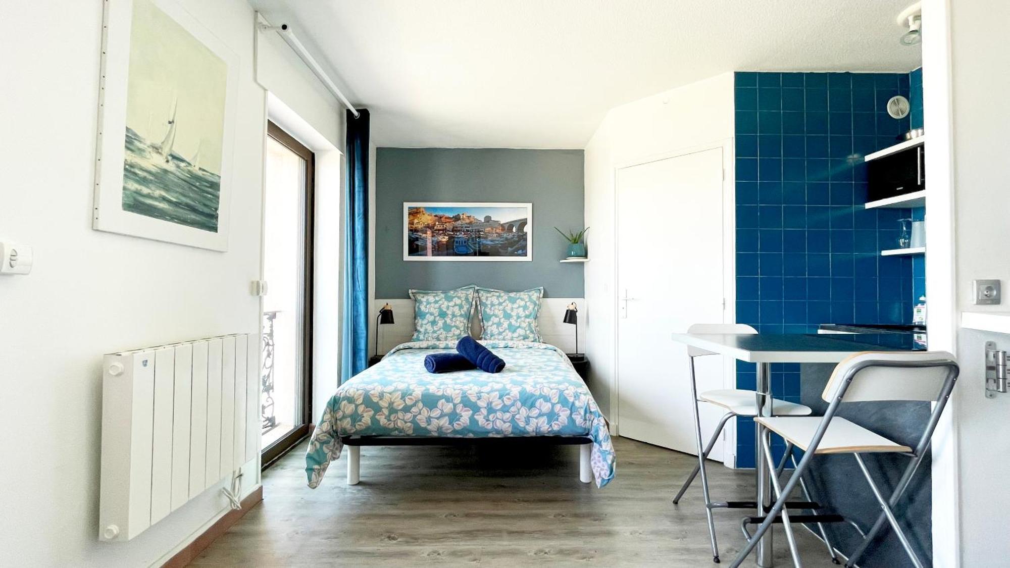 Red Lion Apartment Marseille Exterior photo